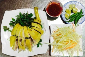 Quán Ăn Cơm Gà Bà Hồ - Sân Đình
