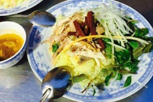 Quán Ăn Cơm Gà Bà Lắm
