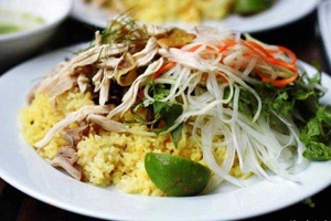 Quán Ăn Cơm Gà Bà Minh