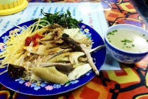 Quán Ăn Cơm Gà Bà Nga