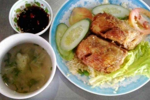 Quán Ăn Cơm Gà - Cơm Sườn