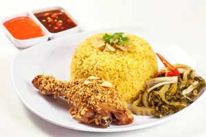 Quán Ăn Cơm Gà Gáy Sớm - Lê Đình Cẩn