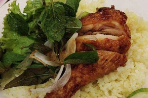 Quán Ăn Cơm Gà Hải Nam Lộc Phát - Nguyễn Nghiêm