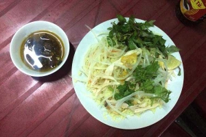 Quán Ăn Cơm Gà Hiền