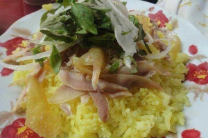 Quán Ăn Cơm Gà Hội An