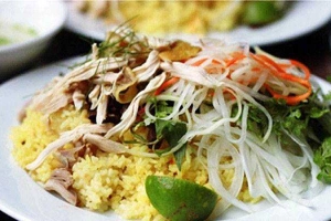 Quán Ăn Cơm Gà Hồng - Phan Châu Trinh