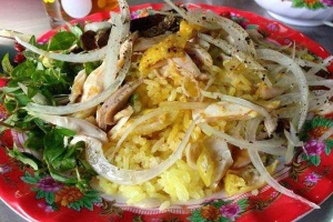 Quán Ăn Cơm Gà Lâm