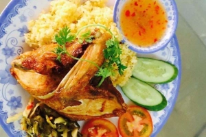 Quán Ăn Cơm Gà Lộc Huệ