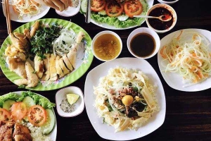 Quán Ăn Cơm Gà Long