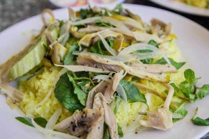 Quán Ăn Cơm Gà - Lý Thái Tổ