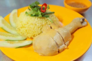 Quán Ăn Cơm Gà Nguyệt