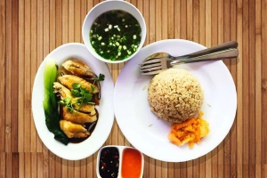 Quán Ăn Cơm Gà Singapore - Đường Số 5