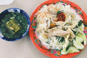 Quán Ăn Cơm Gà Tam Duyên