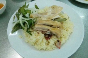 Quán Ăn Cơm Gà Tam Kỳ