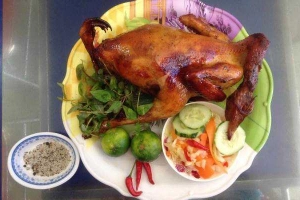 Quán Ăn Cơm Gà Tân Duyên