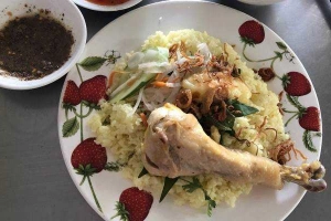 Quán Ăn Cơm Gà Thanh Thủy