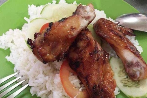 Quán Ăn Cơm Gà Tuấn - Đường 30 Tháng 4