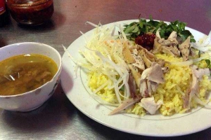 Quán Ăn Cơm Gà Xí