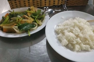 Quán Ăn Cơm Hoàng Sơn - Trưng Nhị
