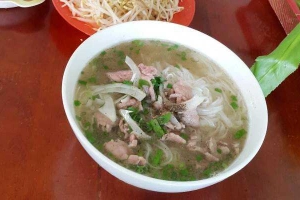 Quán Ăn Cơm, Hủ Tiếu & Phở