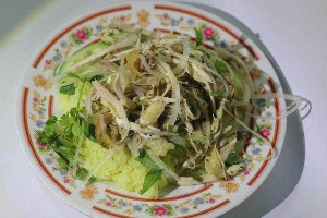 Quán Ăn Cơm Hữu Hiền - Phan Đình Phùng