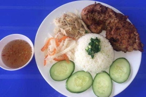 Quán Ăn Cơm Kim Ngân