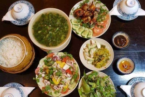 Quán Ăn Cơm Mậu