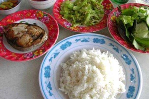 Quán Ăn Cơm Mười Thôi