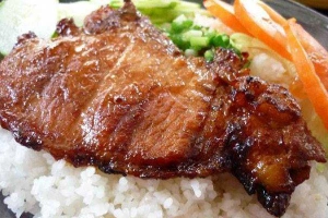 Quán Ăn Cơm Mỹ Dung - Quốc Lộ 14