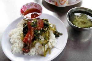 Quán Ăn Cơm Ngon Bình Dân - Ngô Mây