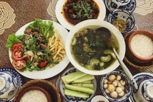 Quán Ăn Cơm Niêu Hiền Nhung