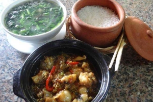 Quán Ăn Cơm Niêu Mỹ Hương