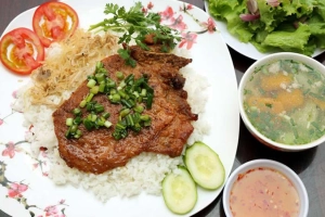 Quán Ăn Cơm Phần Phước Lợi