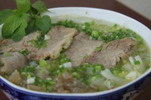Quán Ăn Cơm Phở - Cháo Miến