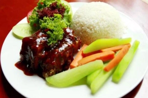Quán Ăn Cơm Phở Khang Thành - Đông Trì