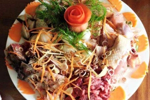 Quán Ăn Cơm Quê Quán