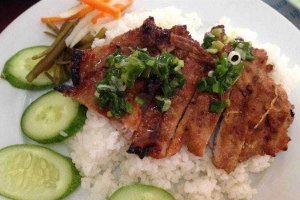 Quán Ăn Cơm Quỳnh Giao - Quốc Lộ 14