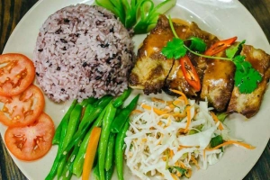 Quán Ăn Cơm Sườn Ka Bùi