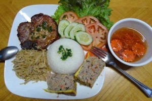 Quán Ăn Cơm Tấm 144