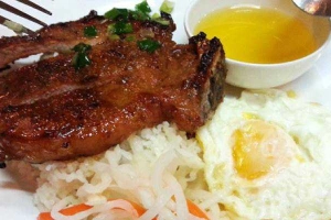 Quán Ăn Cơm Tấm 19 - Giồng Dứa