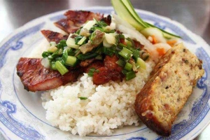 Quán Ăn Cơm Tấm - 344 Xuân Diệu
