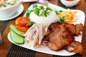 Quán Ăn Cơm Tấm 47
