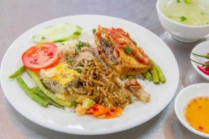 Quán Ăn Cơm Tấm 54