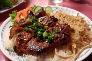 Quán Ăn Cơm Tấm 9 Triêu