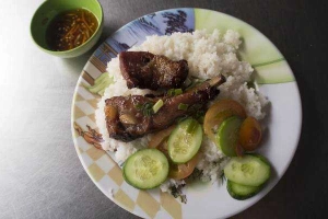 Quán Ăn Cơm Tấm An Nhi
