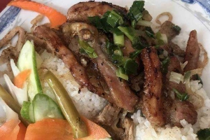 Quán Ăn Cơm Tấm Ba Hồng