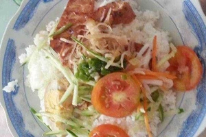 Quán Ăn Cơm Tấm Bà Rong - Công Lý