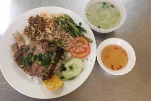 Quán Ăn Cơm Tấm, Bánh Hỏi & Bún Thịt Nướng