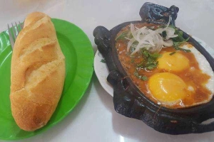 Quán Ăn Cơm Tấm & Bánh Mì Ốp La