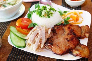 Quán Ăn Cơm Tấm Bình Dân Ái